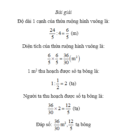 Bài tập cuối tuần Toán lớp 4 Kết nối tri thức Tuần 31 có đáp án (ảnh 1)