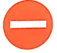 Hình nào sau đây không có trục đối xứng? (ảnh 7)