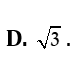 Cho đường thẳng  d1 : x + 2y -2=0 và d2 : x -y =0 . Tính cosin của góc tạo bởi giữa hai đường thẳng đã cho. (ảnh 5)