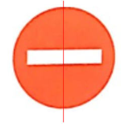 Hình nào sau đây không có trục đối xứng? (ảnh 3)