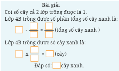 Bài tập cuối tuần Toán lớp 4 Kết nối tri thức Tuần 32 có đáp án (ảnh 2)