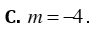 Tìm m để đồ thị hàm số y = 4x + m -1 đi qua điểm A ( 1;2) . (ảnh 5)