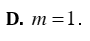 Tìm m để đồ thị hàm số y = 4x + m -1 đi qua điểm A ( 1;2) . (ảnh 6)