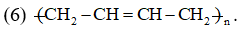 Polymer được dùng để sản xuất tơ là (ảnh 5)