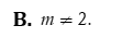 Tìm m  để hai đường thẳng d1 : 2x - 3y + 4 =0  và d2 : x = 2-3t  và y = 1-4mt  cắt nhau. (ảnh 3)