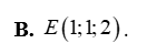 Trong không gian với hệ tọa độ Oxyz , đường thẳng d: x = t , y = 1-t ( t thuộc R ) Z = 2+ t  (ảnh 4)