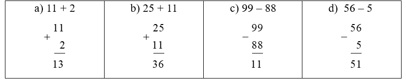 Đặt tính rồi tính:  
 (ảnh 2)