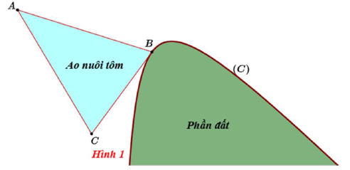 Cho hàm số y = f(x) = {{ - {x^2} + 10x - 12} / {x} có đồ thị C (ảnh 1)