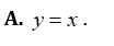 Trong các hàm số sau, hàm số nào nghịch biến trên R  ? (ảnh 2)