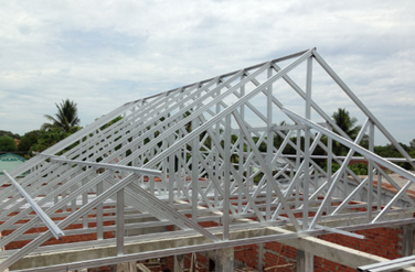 Tính độ dài x của cây chống đứng bên và độ dài y của cánh kèo. (ảnh 1)