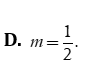Tìm m  để hai đường thẳng d1 : 2x - 3y + 4 =0  và d2 : x = 2-3t  và y = 1-4mt  cắt nhau. (ảnh 5)