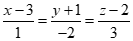 Trong không gian với hệ tọa độ Oxyz , cho đường thẳng d: x = 3 + t , y = 1- 2t ( t thuộc R ) , z = 2 + 3t  (ảnh 4)