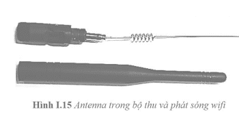 Antenna (còn gọi là ăng-ten) là một bộ phận không thể thiếu trong các máy thu và nhận tín hiệu sóng điện từ. (ảnh 1)