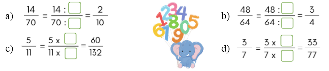 Bài tập cuối tuần Toán lớp 4 Kết nối tri thức Tuần 26 có đáp án (ảnh 1)