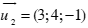  Trong không gian với hệ tọa độ Oxyz , cho đường thẳng d: x-2 /3 = y -3 / 4 = z + 3/ -1  . Vectơ nào dưới đây là một vectơ chỉ phương của d? (ảnh 3)