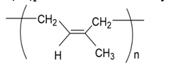 Cao su thiên nhiên được khai thác từ mủ cây cao su. Cao su thiên nhiên có thành phần chính là polymer của isoprene (ảnh 1)