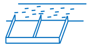 Ông Tư có khu đất trống dọc bờ sông. Dịp này ông bỏ ra \[15\] triệu đồng làm hàng rào hình (ảnh 1)