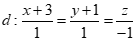Trong không gian với hệ tọa độ , cho đường thẳng (ảnh 4)
