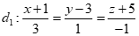 Trong không gian với hệ tọa độ , cho đường thẳng (ảnh 6)