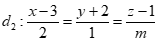 Trong không gian với hệ tọa độ , cho đường thẳng (ảnh 7)