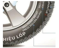 PSI là chỉ số áp suất của không khí bị nén trong lốp xe, được đo bằng đơn vị Pascal. (ảnh 1)