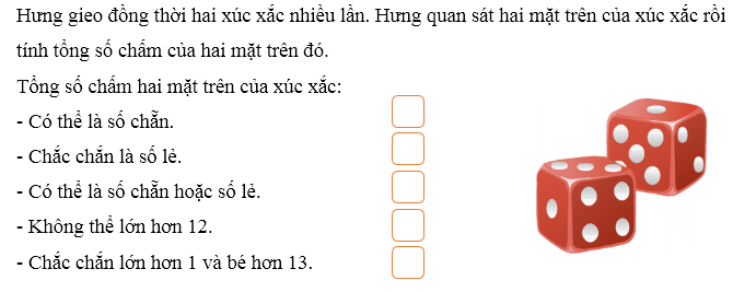 Bài tập cuối tuần Toán lớp 4 Kết nối tri thức Tuần 25 có đáp án (ảnh 1)