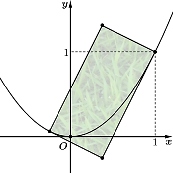 Tính tổng lợi nhuận theo dự kiến của ông Vượng sau vụ Hè thu này (làm tròn đến hàng đơn vị của triệu đồng), biết rằng diện tích con suối không đáng kể. (ảnh 1)