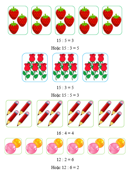 Điền phép tính thích hợp vào chỗ chấm (ảnh 2)