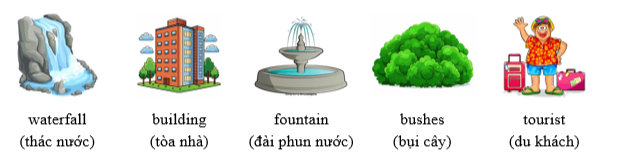 B. READING I. Read and match. (ảnh 2)
