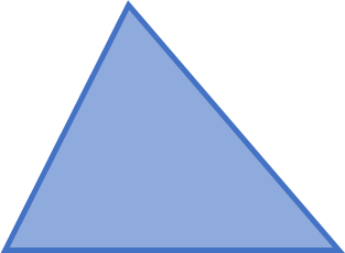 Hình nào dưới đây là hình tam giác nhọn? (ảnh 2)