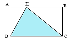 Hình dưới đây có mấy hình tam giác? (ảnh 1)