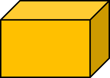 Hình nào dưới đây là hình lập phương? (ảnh 3)