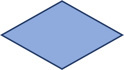 Hình nào dưới đây là hình thoi? A. B. C. D. (ảnh 2)