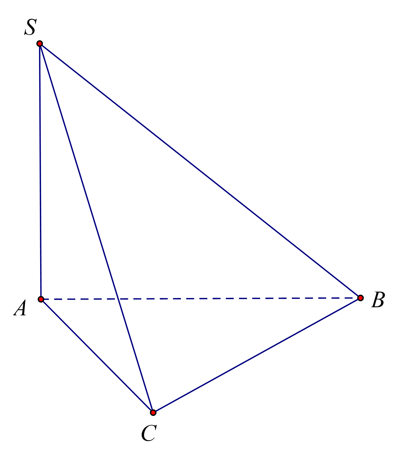 Cho một tập hợp \(A\) g (ảnh 1)