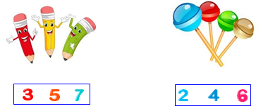 Khoanh v&agrave;o số th&iacute;ch hợp: (ảnh 1)