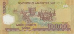 Mẹ đi mua rau hết 10 000 đồng. Hỏi mẹ chọn 1 tờ tiền nào sau đây để trả người bán hàng? (ảnh 2)