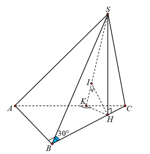Trong mặt phẳng \(\left( (ảnh 1)