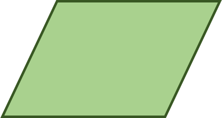 Hình nào dưới đây là hình thoi? A. B. C. D. (ảnh 4)