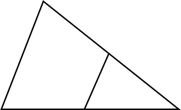 Hình vẽ bên có:     … góc nhọn  … góc tù  … góc bẹt (ảnh 1)