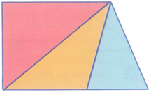 Số?   Hình vẽ bên có: ….. góc nhọn	….. góc bẹt	….. góc vuông	….. góc tù (ảnh 1)