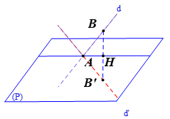 Bước 1: Lấy điểm \(B\lef (ảnh 1)