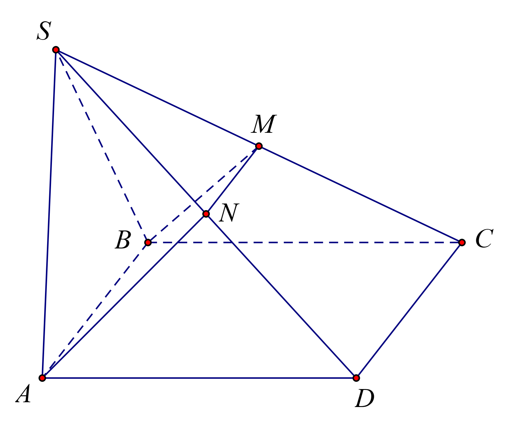 Tìm tham số \(m\) để (ảnh 1)