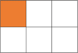 Hình đã tô màu 1/5 hình là: (ảnh 5)