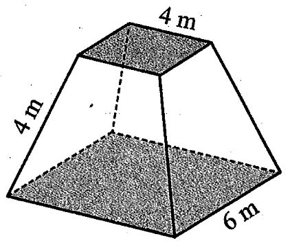 Vậy số tiền để mua b&ecirc; t&ocirc;ng tươi l&agrave;m ch&acirc;n th&aacute;p l&agrave;: (ảnh 1)