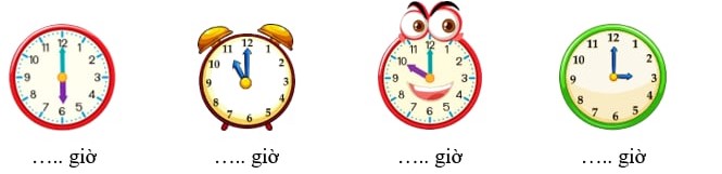 Điền số thích hợp vào chỗ chấm (ảnh 1)