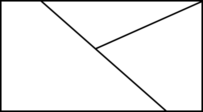 Hình vẽ bên có:     … góc nhọn  … góc tù  … góc bẹt (ảnh 1)