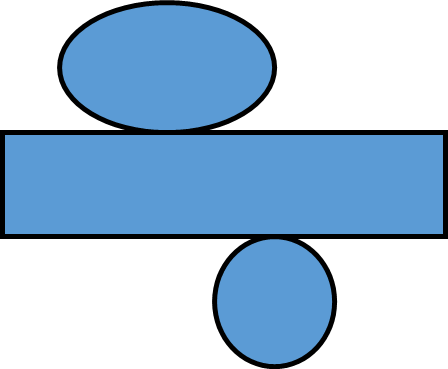 Hình khai triển của hình trụ là: (ảnh 3)