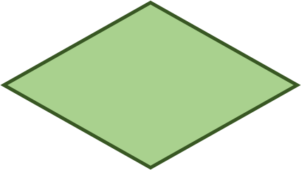 Hình nào dưới đây không phải hình bình hành? A. B. C. D. (ảnh 2)