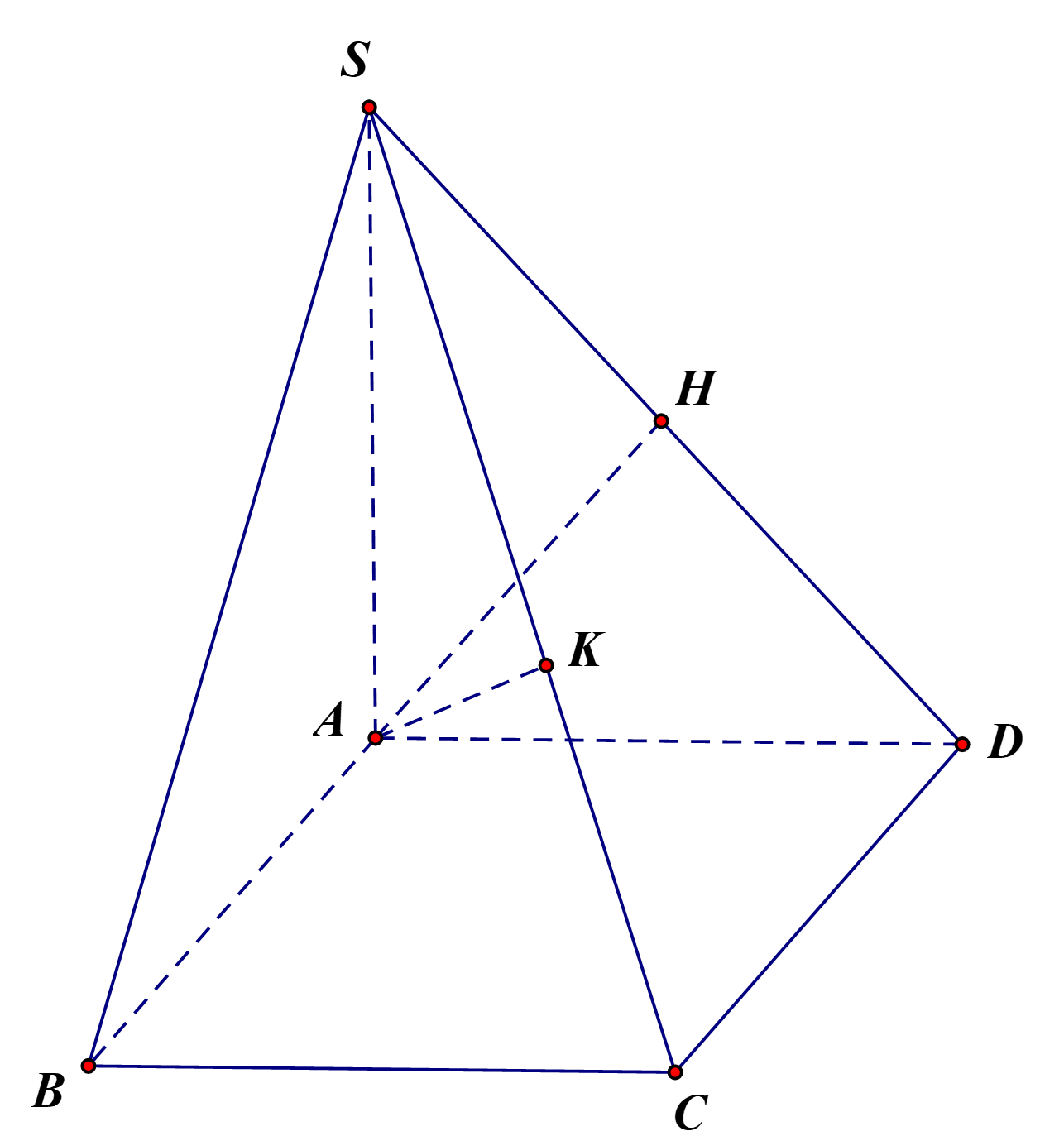 Cho h&agrave;m số \(y = f\left( x \right) = \ (ảnh 1)