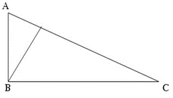 Hãy vẽ thêm 1 đoạn thẳng vào hình vẽ dưới đây để có 8 hình tam giác.   (ảnh 1)